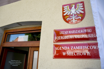 Miechowska Agenda Urzędu Marszałkowskiego zaprasza